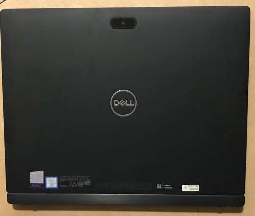 DELL LATITUDE 7285 i7 7th GEN 16GB RAM 256 SSD 2 IN ONE DETACHABLE LAPTOP  IN EXCELLENT CONDITION
