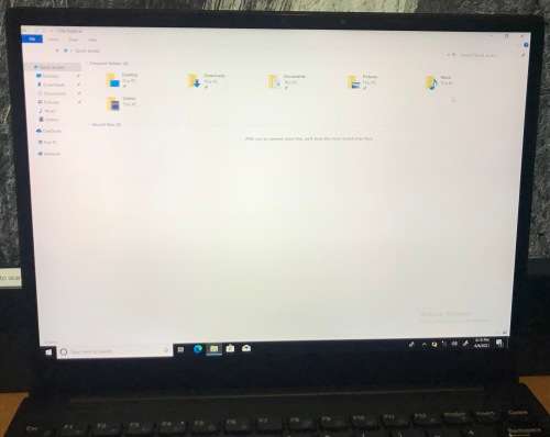 DELL LATITUDE 7285 i7 7th GEN 16GB RAM 256 SSD 2 IN ONE DETACHABLE LAPTOP  IN EXCELLENT CONDITION