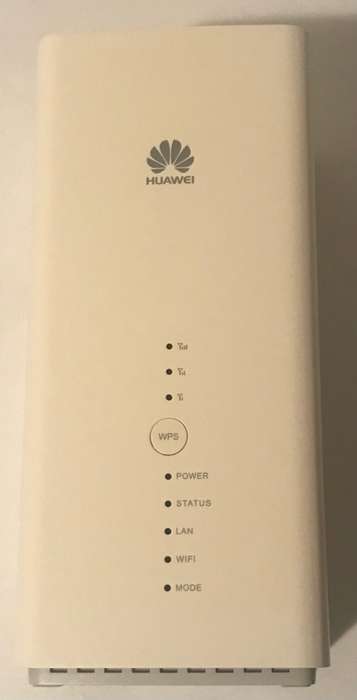 Huawei B618s-22d Router - Support 5G with excellent condition