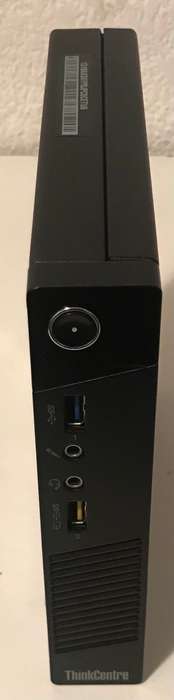 Lenovo M73 Core I3 8gb Ram 128gb Ssd In Good Working Ccondition