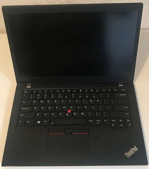 Lenovo T470s core I5 7th Gen 8gb Ram DDR4 512gb SSD In Good Working Condition