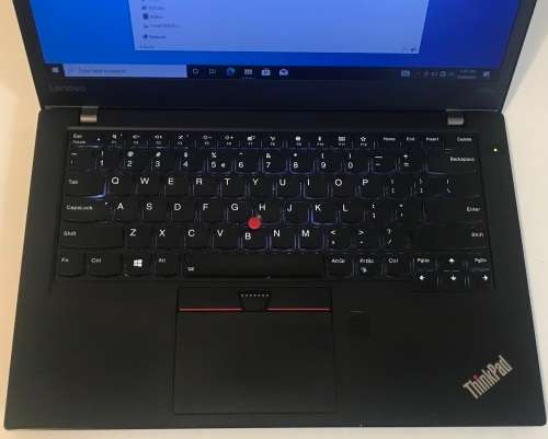 Lenovo T470s core I5 7th Gen 8gb Ram DDR4 512gb SSD In Good Working Condition