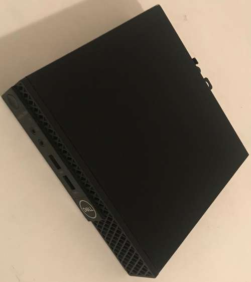 Dell Optiplex 3060 Mini Pc 8gb Ram 256gb Ssd In Excellent Working Condition