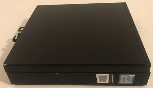 Dell Optiplex 3060 Mini Pc 8gb Ram 256gb Ssd In Excellent Working Condition