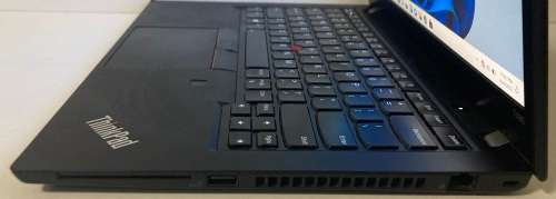 Lenovo T490 14` I7-8th Gen 8gb Ram 512gb Ssd In Good Working Condition