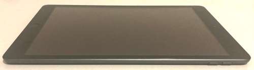 Apple IPAD 10.2 (7TH GEN) A2197 32GB WI-FI - SPACE GREY WITH KEYBOARD EXCELLENT CONDITION