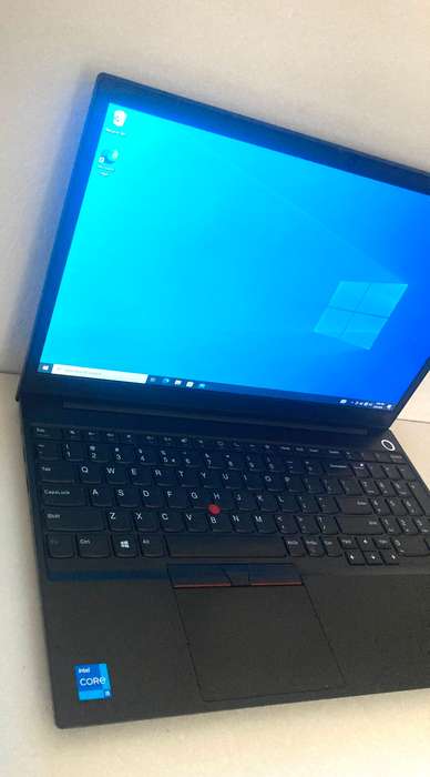 Lenovo ThinkPad Gen2 i5 11th Gen 8gb Ram 512gb SSD Excellent Working Condition