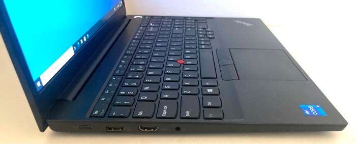 Lenovo ThinkPad Gen2 i5 11th Gen 8gb Ram 512gb SSD Excellent Working Condition