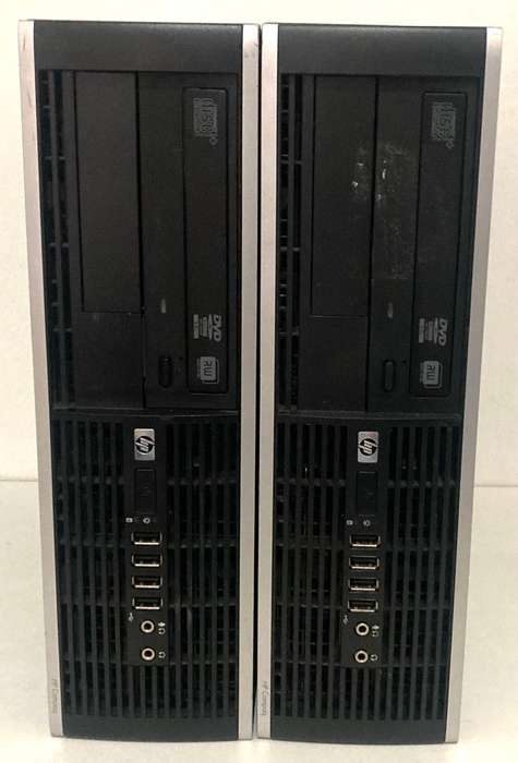 HP COMPAQ 6005 PRO SFF PC -SWITCHING ON BUT NO DISPLAY
