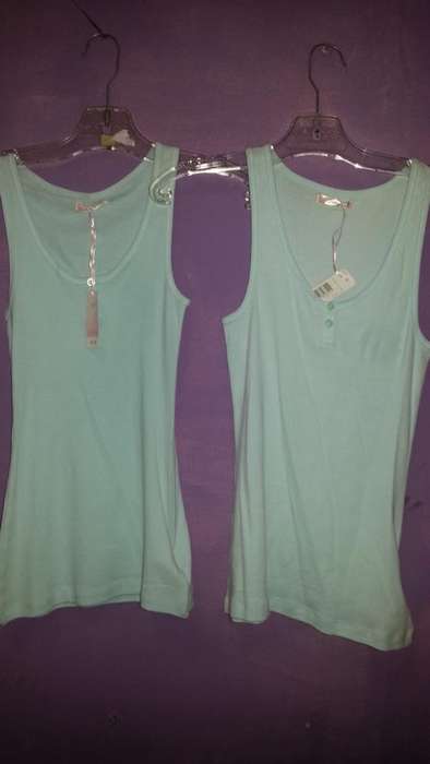 2 Ladies Tops in one lot  size 8-10