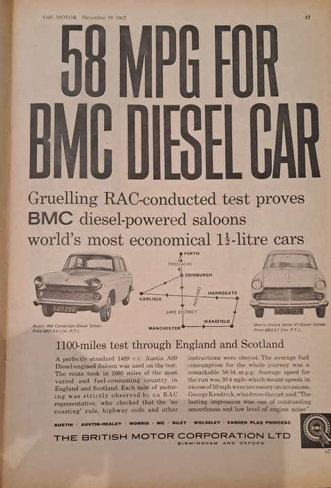 Dec 1962 Motor Magazine