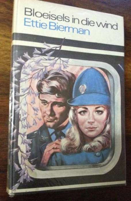 Ettie Bierman - Bloeisels In die Wind - 1973