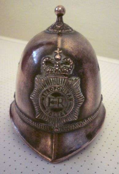 Bell For the Collector - Bobby Helmet