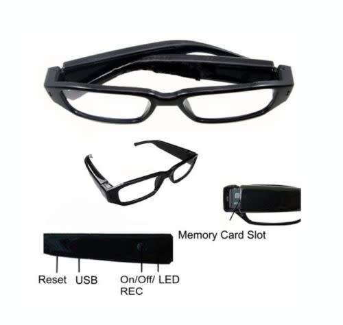 HD Camera Glasses Eyewear