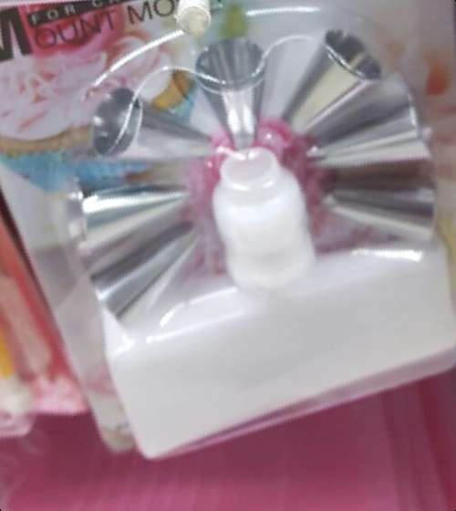 Cake Decoration Nozzles