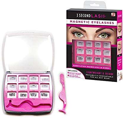 3 seconds Magnetic eyelashes