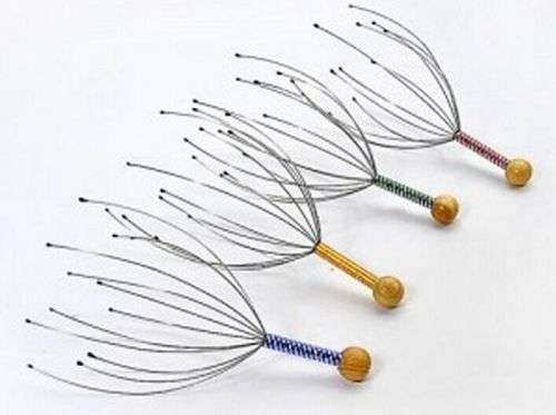 chiness head massager