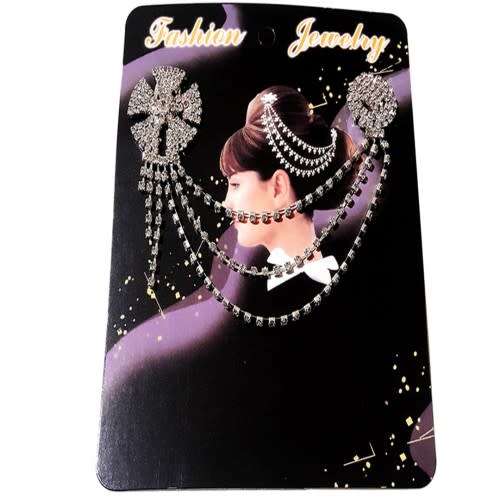 hair jewellery