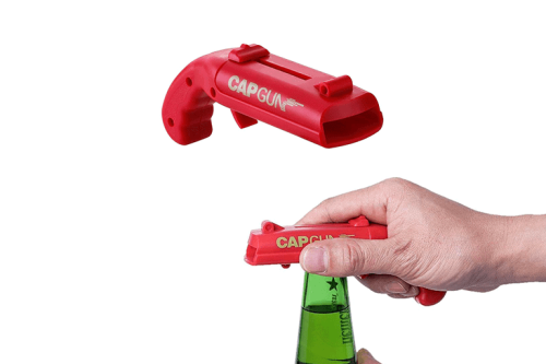 Cap gun