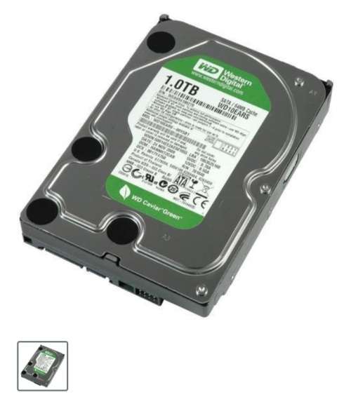 1 TB External Hardrive For Computer