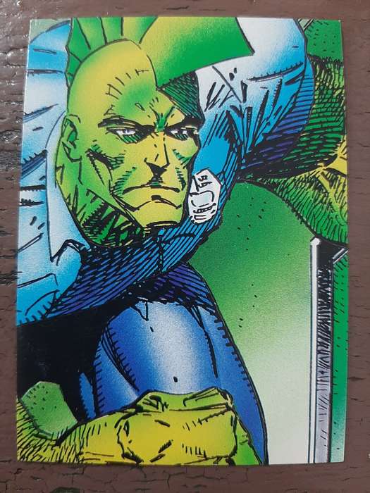 The Savage Dragon #20, Dragon