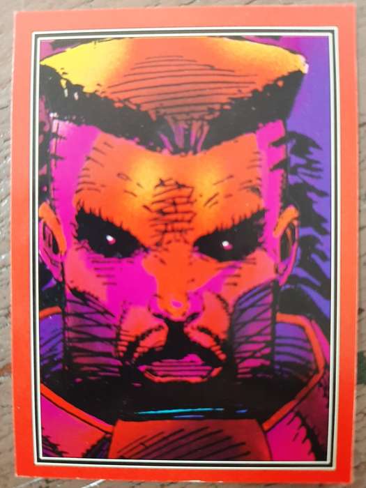 Comic Images Youngblood #79, Let`s go