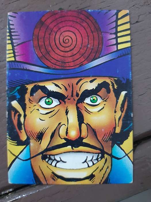 30th anniversary Spider-Man 2 #39, The Ringmaster