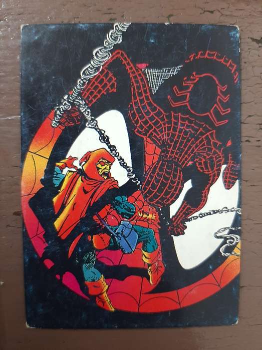 30th anniversary Spider-Man 2 #81, Arrogance