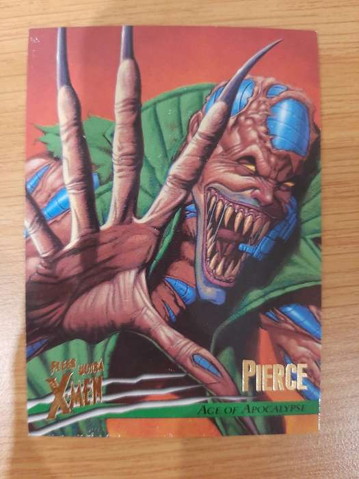 Fleer-Ultra X-Men Age of Apocalypse #88, Pierce