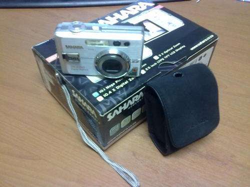 Sahara 10.1 Mega Pixel Digital Camera