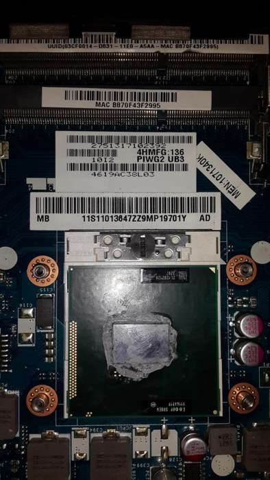 Lenovo G570 PLEASE READ