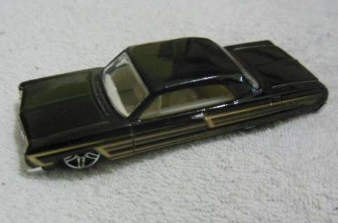 HOT WHEELS 64 CHEVY IMPALA