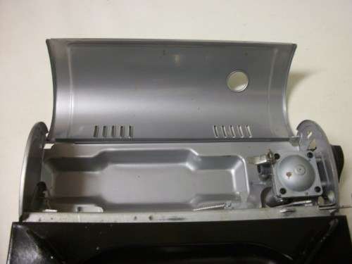 Gas Camping Stove in Carry Container - 2.1kg
