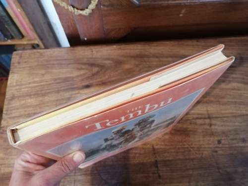 THE TEMBU: Their Beadwork, Songs and Dances - Joan A Broster *signed