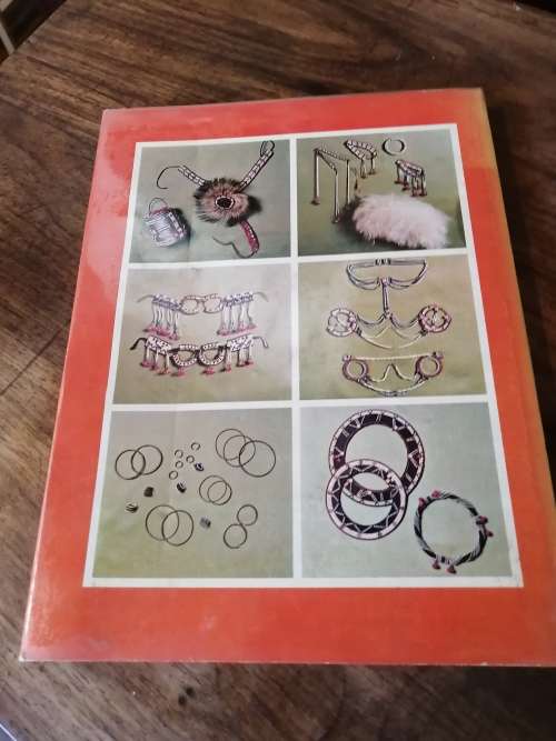 THE TEMBU: Their Beadwork, Songs and Dances - Joan A Broster *signed