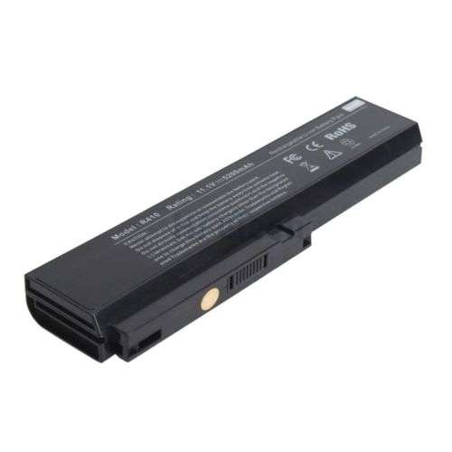 Laptop battery replacement for LG SQU-804 805 11.1V