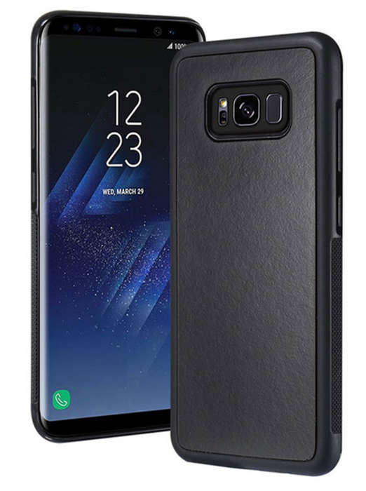 Anti-Gravity Samsung Case | Nano Absorbtion Technology & Anti-Skid Particles | for  S6-S8+