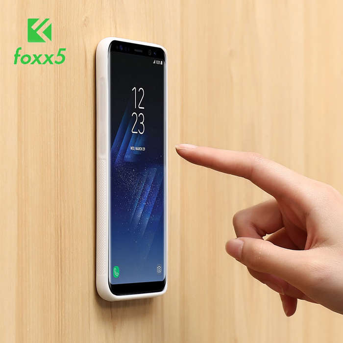 Anti-Gravity Samsung Case | Nano Absorbtion Technology & Anti-Skid Particles | for  S6-S8+