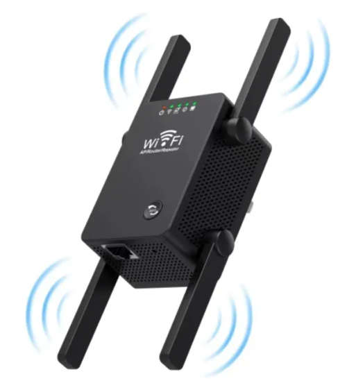 300MBS WIFI Wireless Signal Amplifier Routing Network Repeater