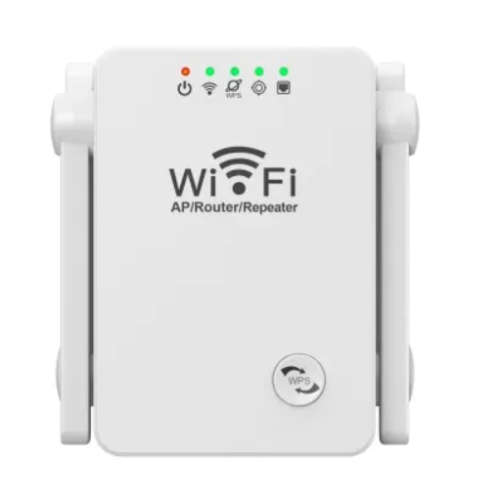 300MBS WIFI Wireless Signal Amplifier Routing Network Repeater