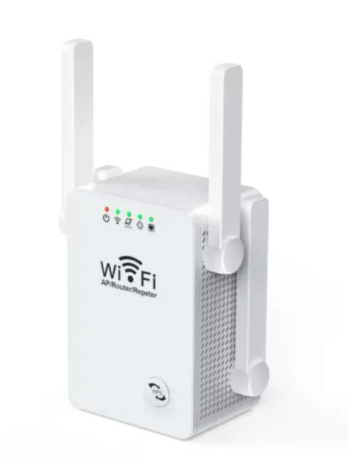 300MBS WIFI Wireless Signal Amplifier Routing Network Repeater
