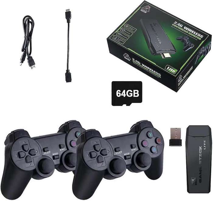 Retro Arcade Game HDMI Game Stick