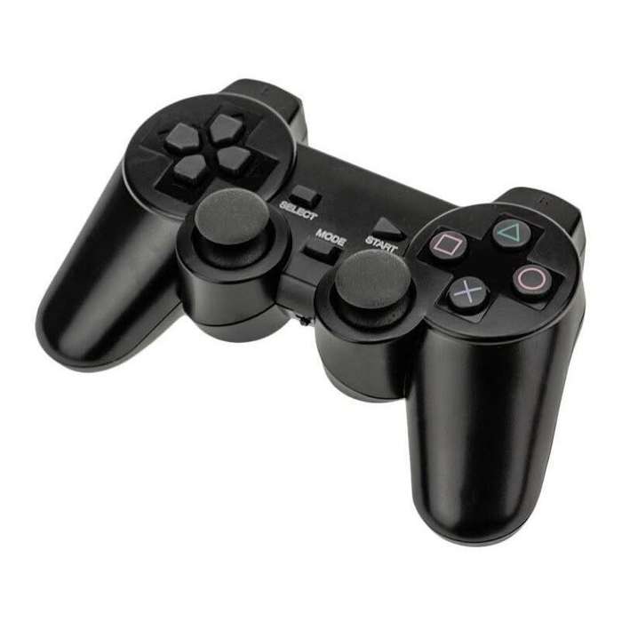 DOUBLE SHOCK WIRELESS CONTROLLER