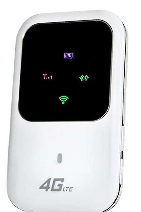4G LTE Wifi Pocket Router 150Mbps Unlocked Mobile Modem