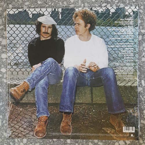 SIMON AND GARFUNKEL`S GREATEST HITS