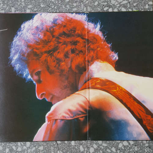 BOB DYLAN - LIVE AT BUDOKAN  2 × Vinyl, LP, Album Country: NETHERLANDS