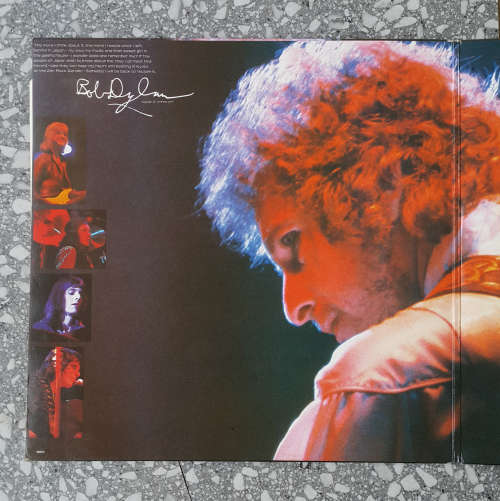BOB DYLAN - LIVE AT BUDOKAN  2 × Vinyl, LP, Album Country: NETHERLANDS