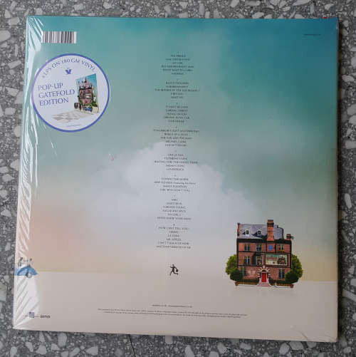 MADNESS -  4 x Vinyl, LP, Compilation, Special Edition, 180 gr. Country: Europe Released: 2017