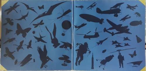 JEFFERSON AIRPLANE - FLIGHT LOG  2 × LP, Compilation, Indianapolis Pressing: US Released 1977
