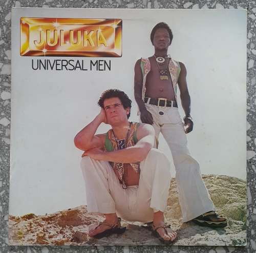 JULUKA - UNIVERSAL MEN Vinyl, LP, Album Country: South Africa Released: 1979